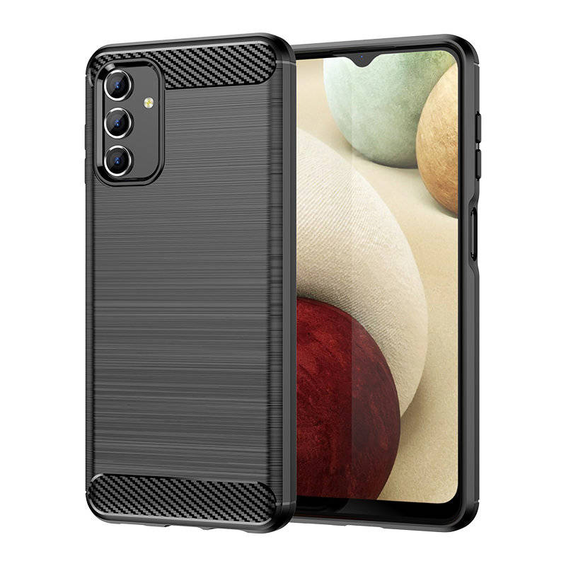 Kryt Samsung Galaxy A13 5G / A04s Armored Carbon black