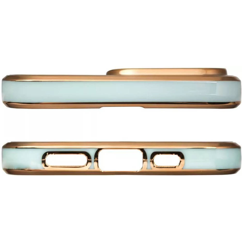 Kryt Samsung Galaxy A13 5G / A04s Glamour tyrkysový