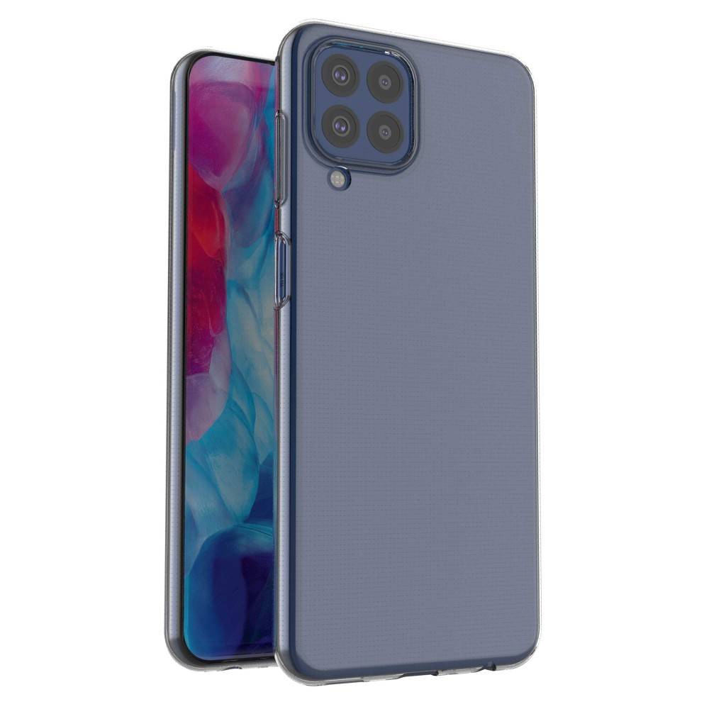 Kryt Samsung Galaxy M33 5G Slim Case Protect 2mm transparent