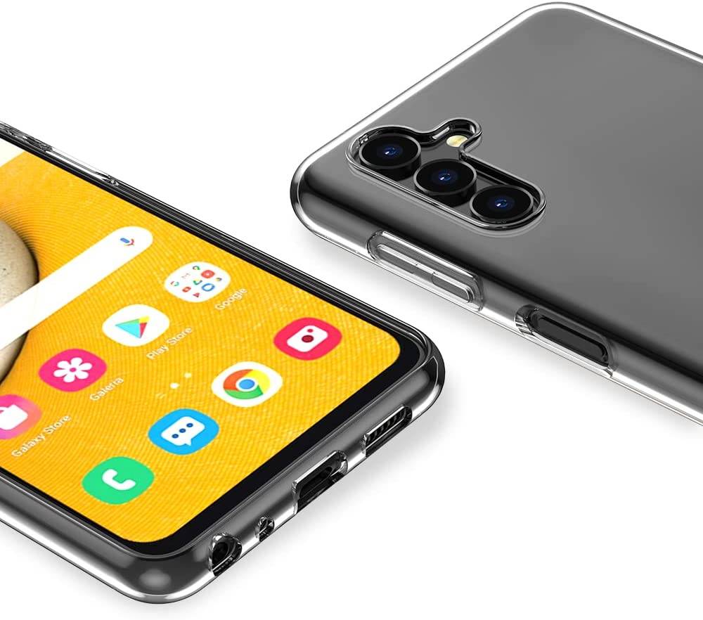 Kryt Samsung Galaxy A13 5G / A04s Slim Case Protect 2mm transparent