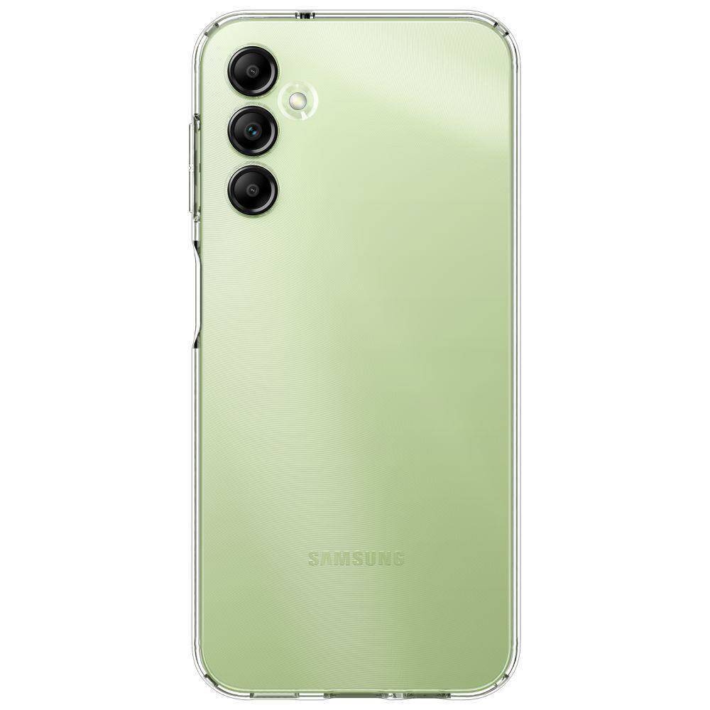 Kryt Samsung Galaxy A14 5G Spigen Liquid Crystal Clear transparentní