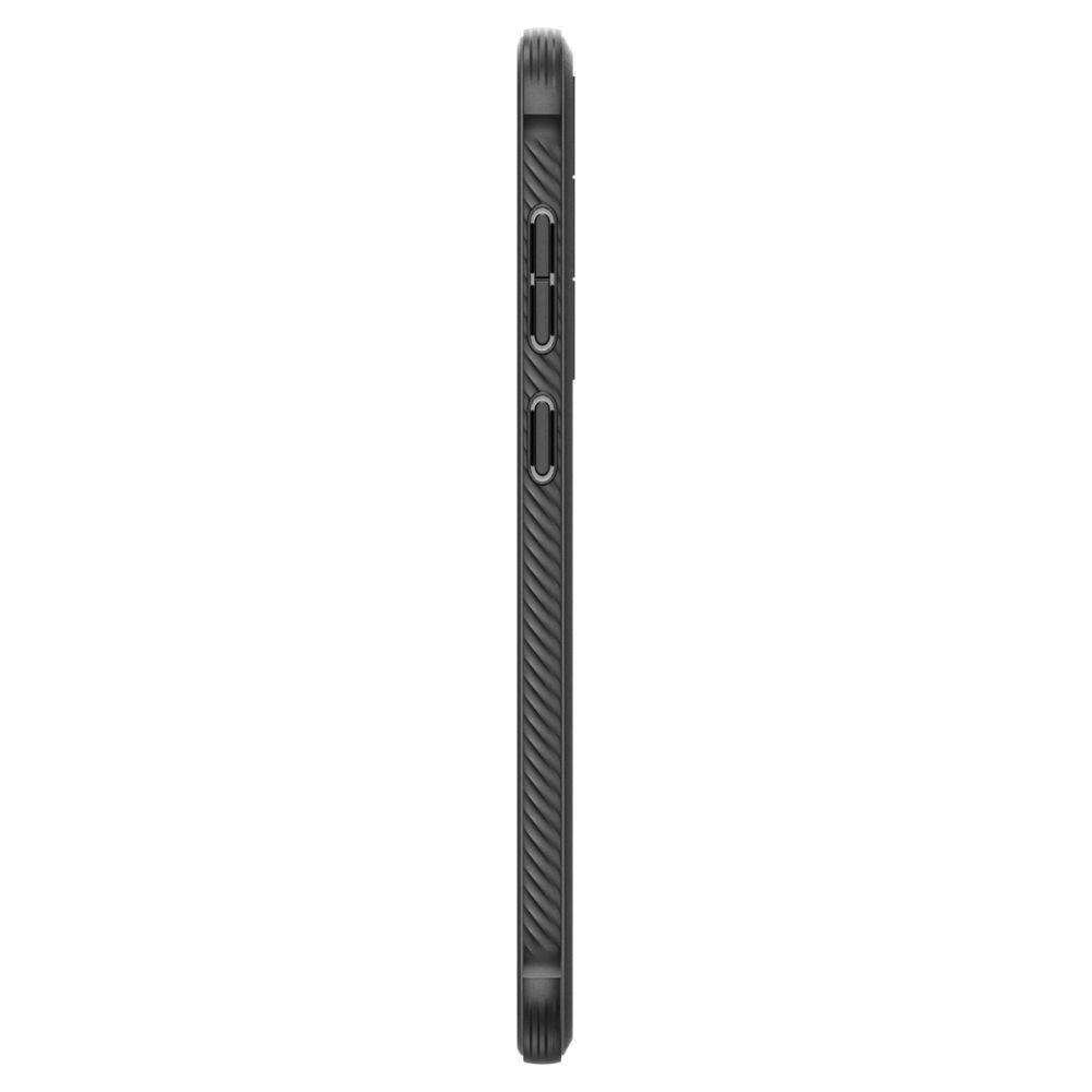 Kryt Samsung Galaxy S23 Spigen Rugged Armor Matte černý