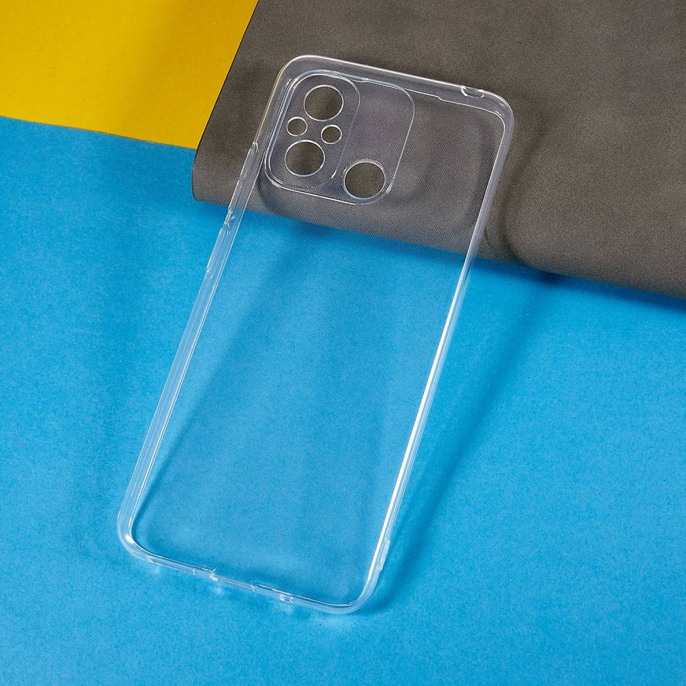 Pouzdro Xiaomi Redmi 13 4G Slim Case Protect 2mm transparent
