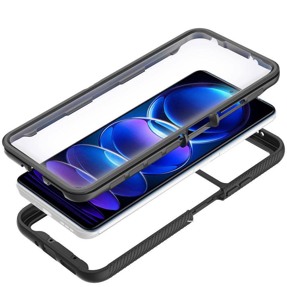 Pouzdro Xiaomi Redmi Note 12 5G / POCO X5 5G Tech-Protect Defense360 černé