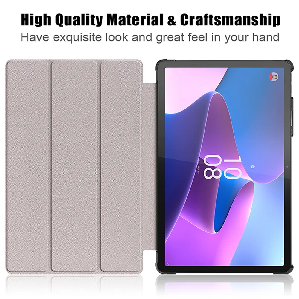 Pouzdro pro tablet Lenovo Tab P11 Pro Gen 2 11.2", Techsuit FoldPro černé