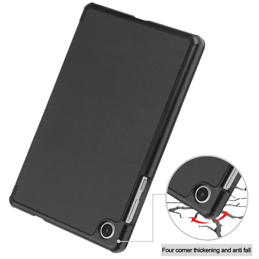 Pouzdro pro tablet Lenovo Tab M8 Gen 4 8.0", Techsuit FoldPro burgundy
