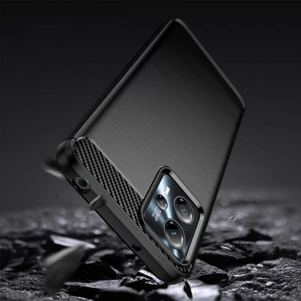 Kryt Motorola Moto G Power 5G Armored Carbon black