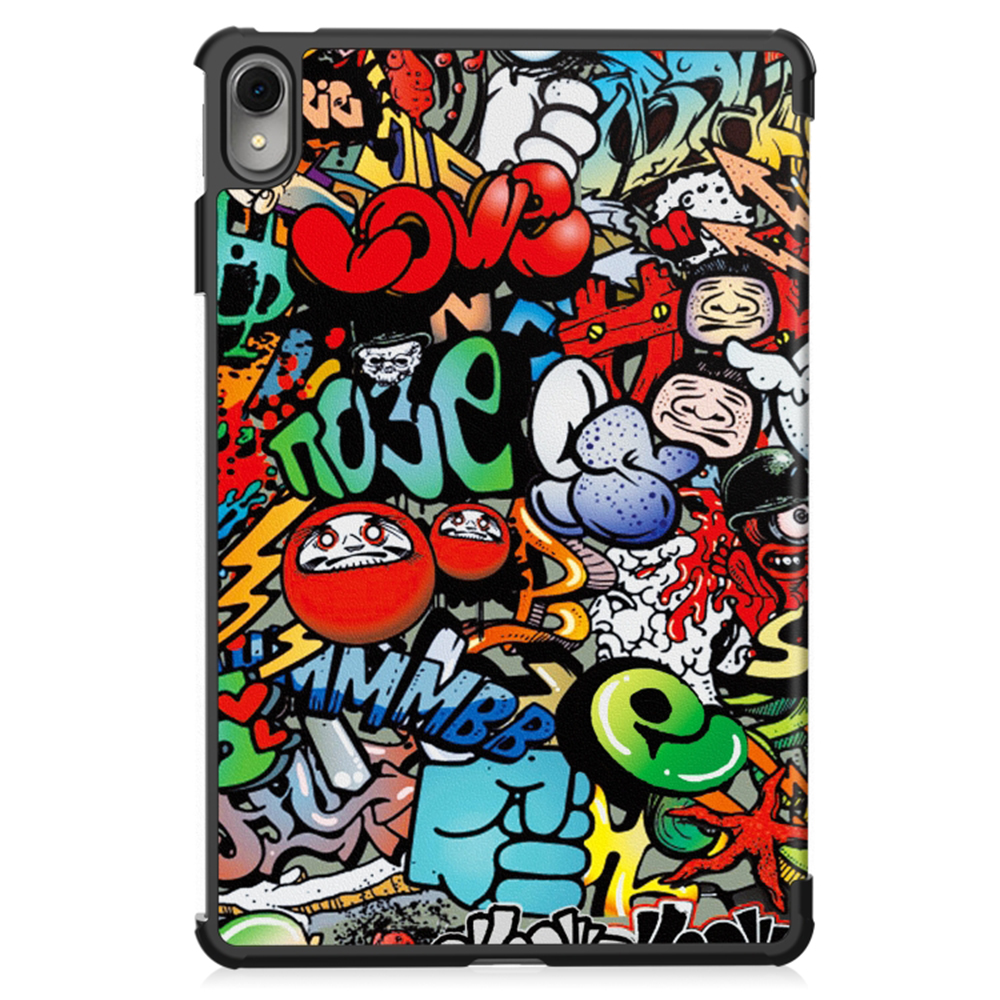 Pouzdro pro tablet Huawei MatePad 11 2023, Techsuit FoldPro Urban Vibe