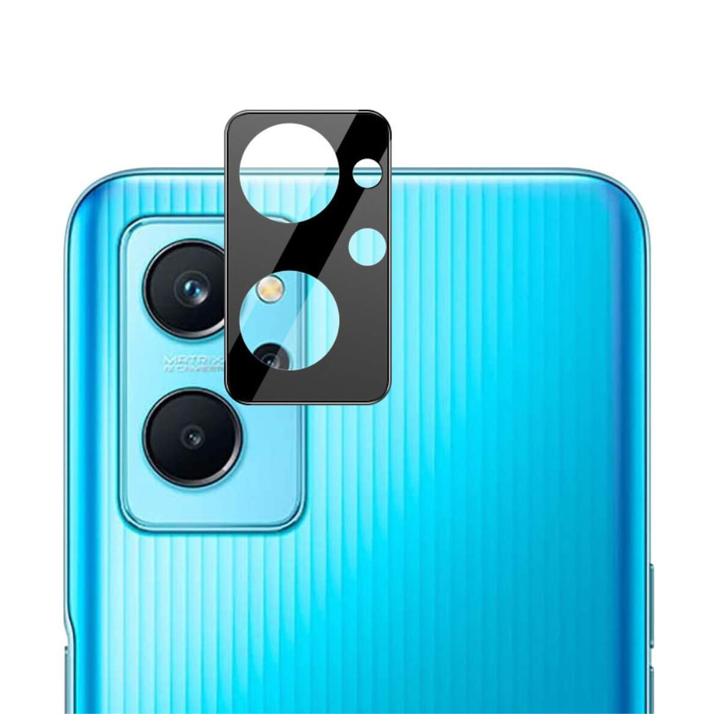 Sklo pro celý fotoaparát Realme 9i – černé