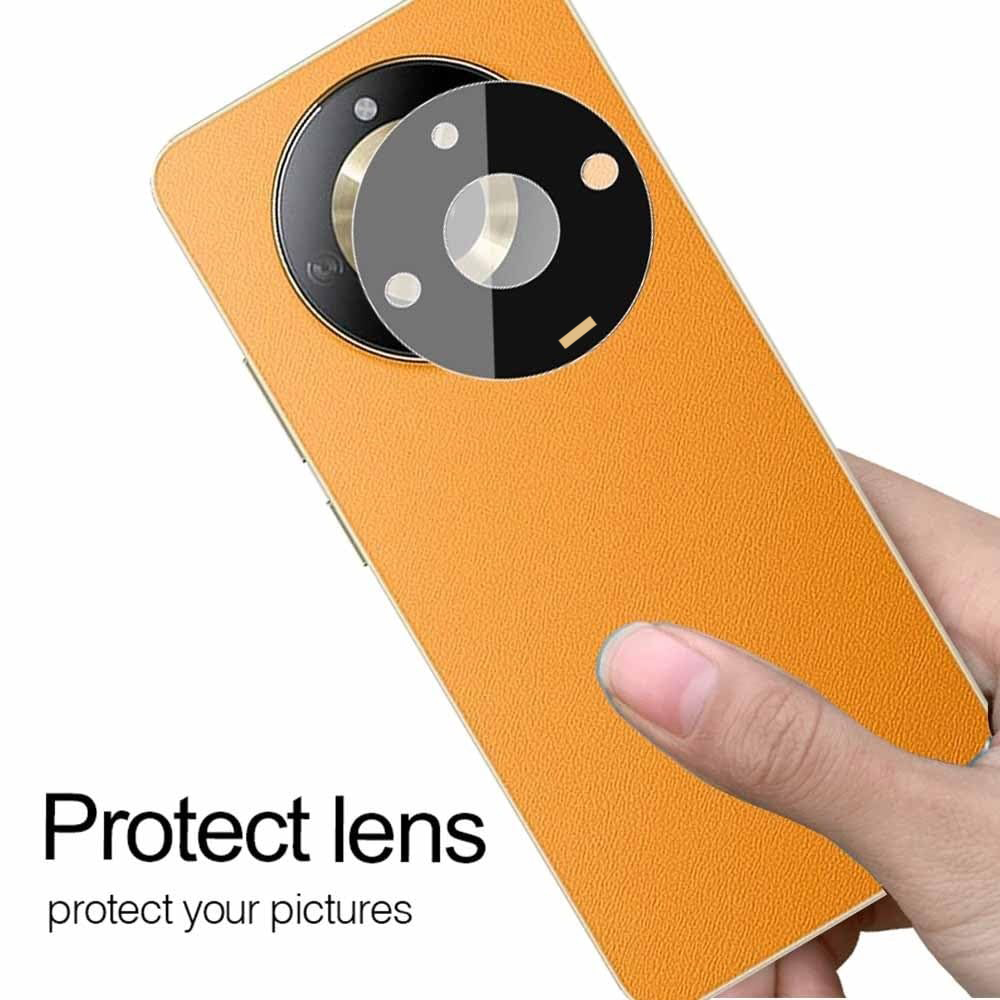 Sklo pro celý fotoaparát Realme 11 – černé