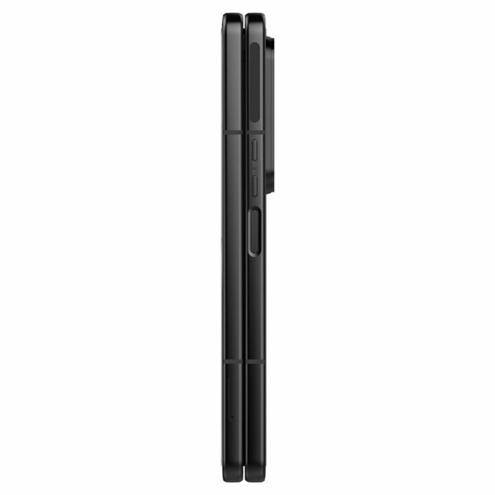 Hybridní sklo pro celý fotoaparát Samsung Galaxy Z Fold 4 – Mocolo, černé