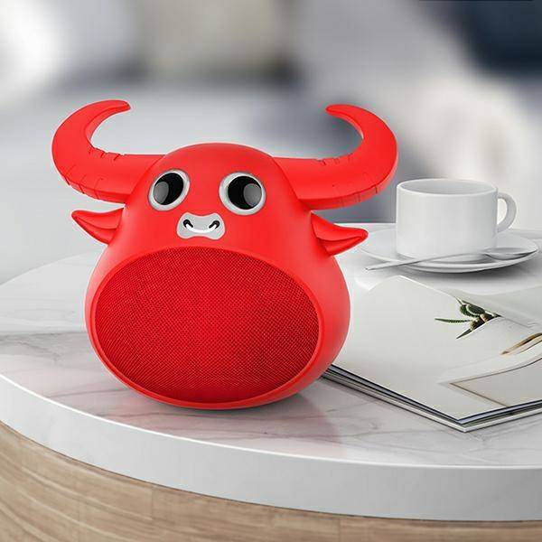 Bluetooth reproduktor Awei (Y335) červený