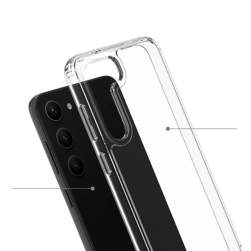 Kryt Samsung Galaxy A54 5G - Tech-Protect FlexAir Crystal transparentní