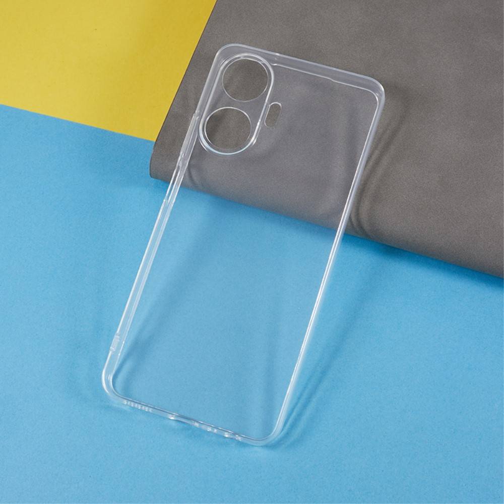 Kryt Realme C55 Slim Case Protect 2mm transparent
