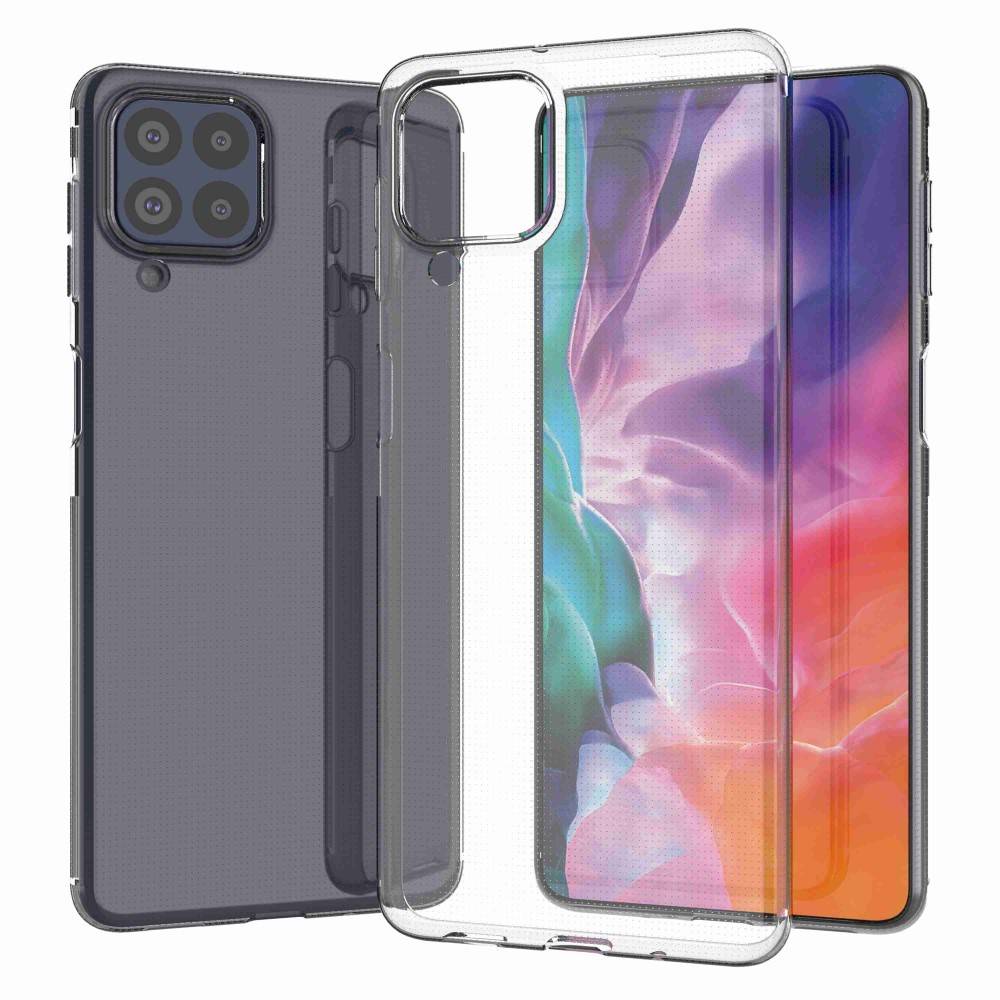 Kryt Samsung Galaxy M53 5G Slim Case 2mm transparent