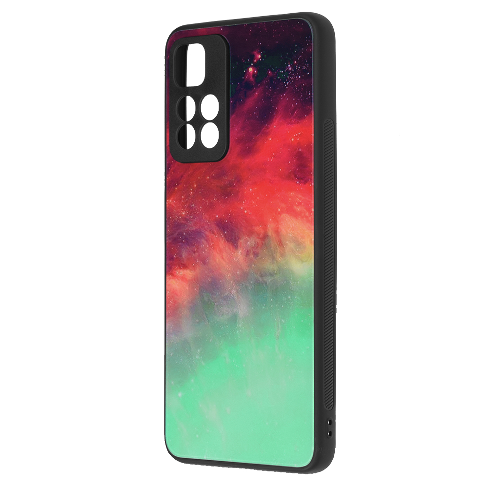 Redmi Note 11 Pro / Note 11 Pro+ 5G Techsuit - Glaze Series, Fiery Ocean