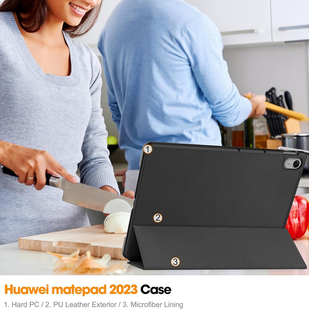 Pouzdro pro tablet Huawei MatePad 11,5" Techsuit FoldPro Urban Vibe