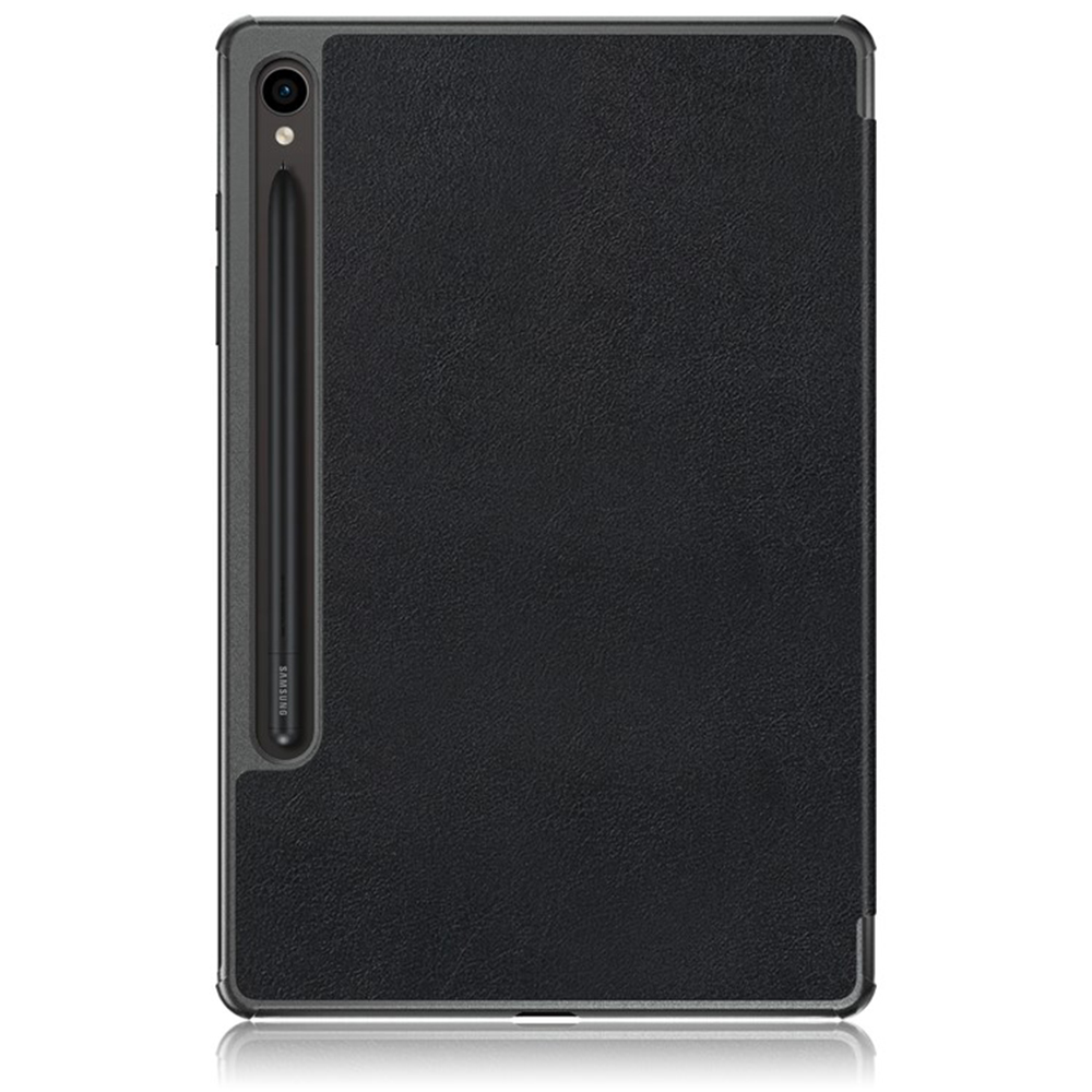 Pouzdro pro tablet Samsung Galaxy Tab S9 / S9 FE / S10 FE / S10 Lite, Techsuit FoldPro černé