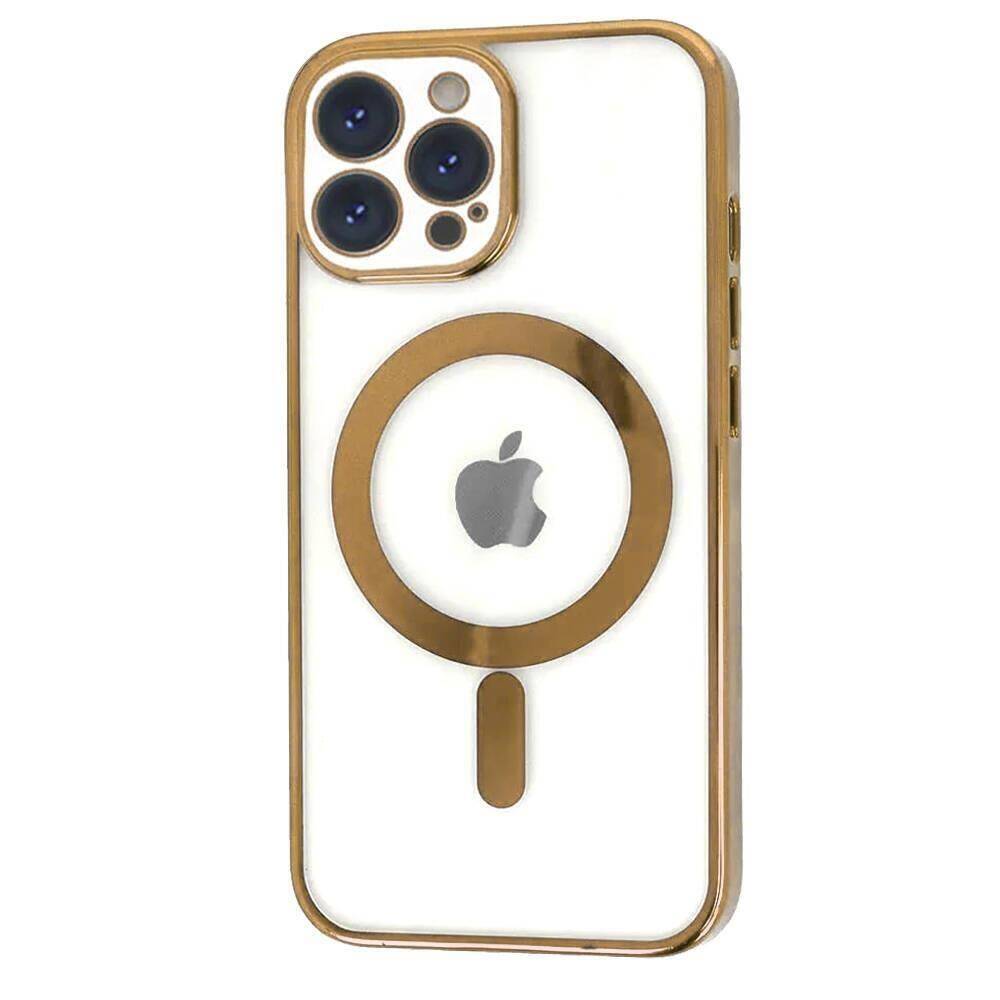 Kryt iPhone 16 Pro Max, Nexeri MagSafe zlatý