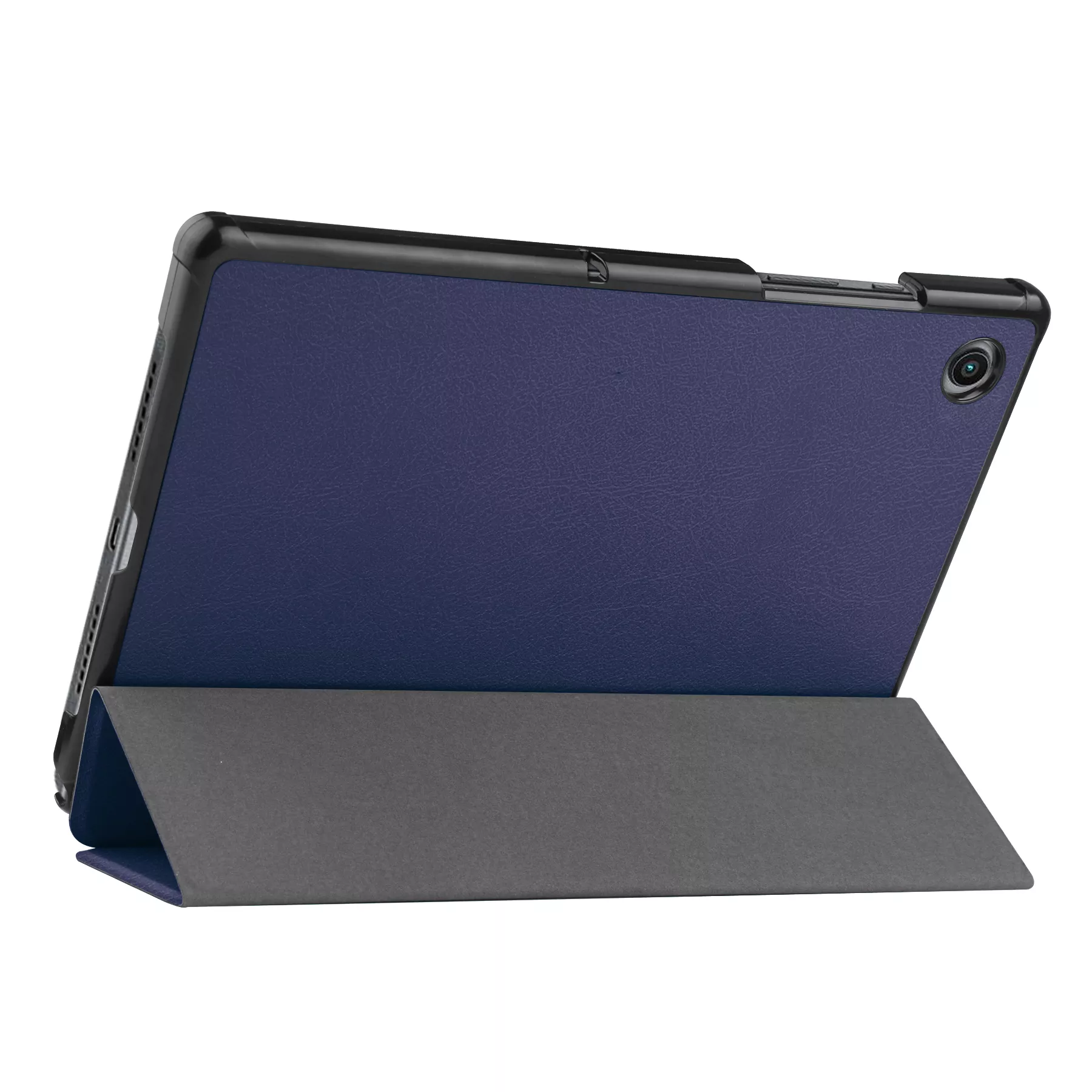 Pouzdro pro tablet Samsung Galaxy Tab A8 10.5" SM-X200/SM-X205, Techsuit FoldPro modré