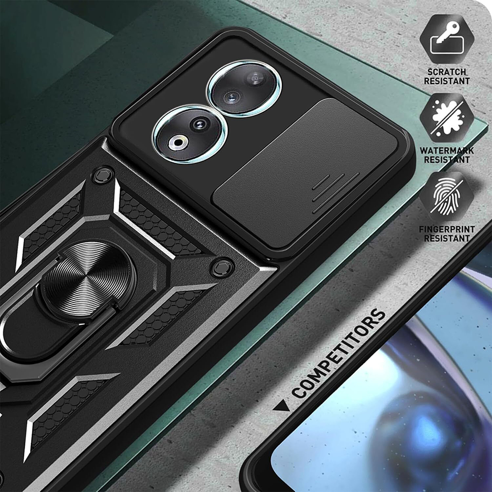 Kryt Honor 90 Techsuit CamShield Pro rose gold