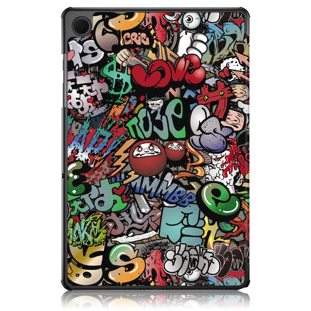 Pouzdro pro tablet Samsung Galaxy Tab A9 Plus / A11 Plus, Techsuit FoldPro Urban Vibe
