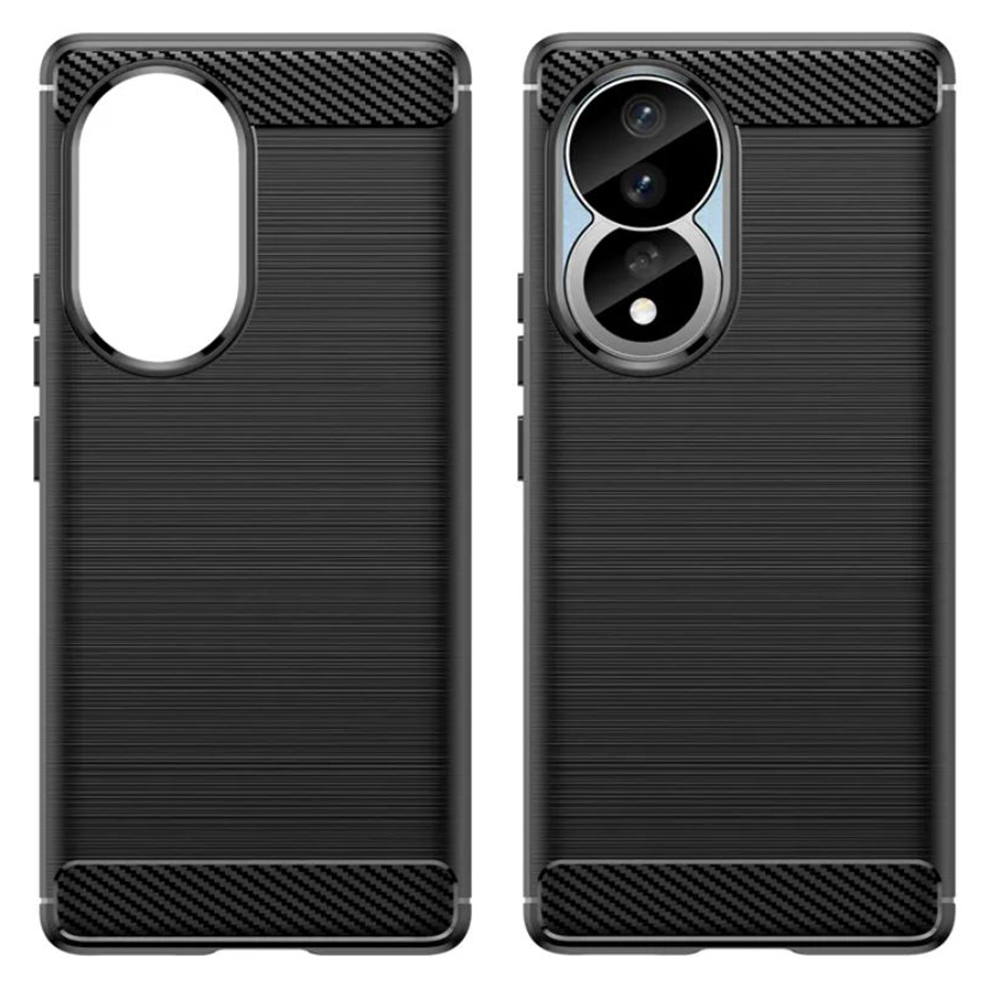 Kryt Honor 90 / Honor 80, Armored Carbon black