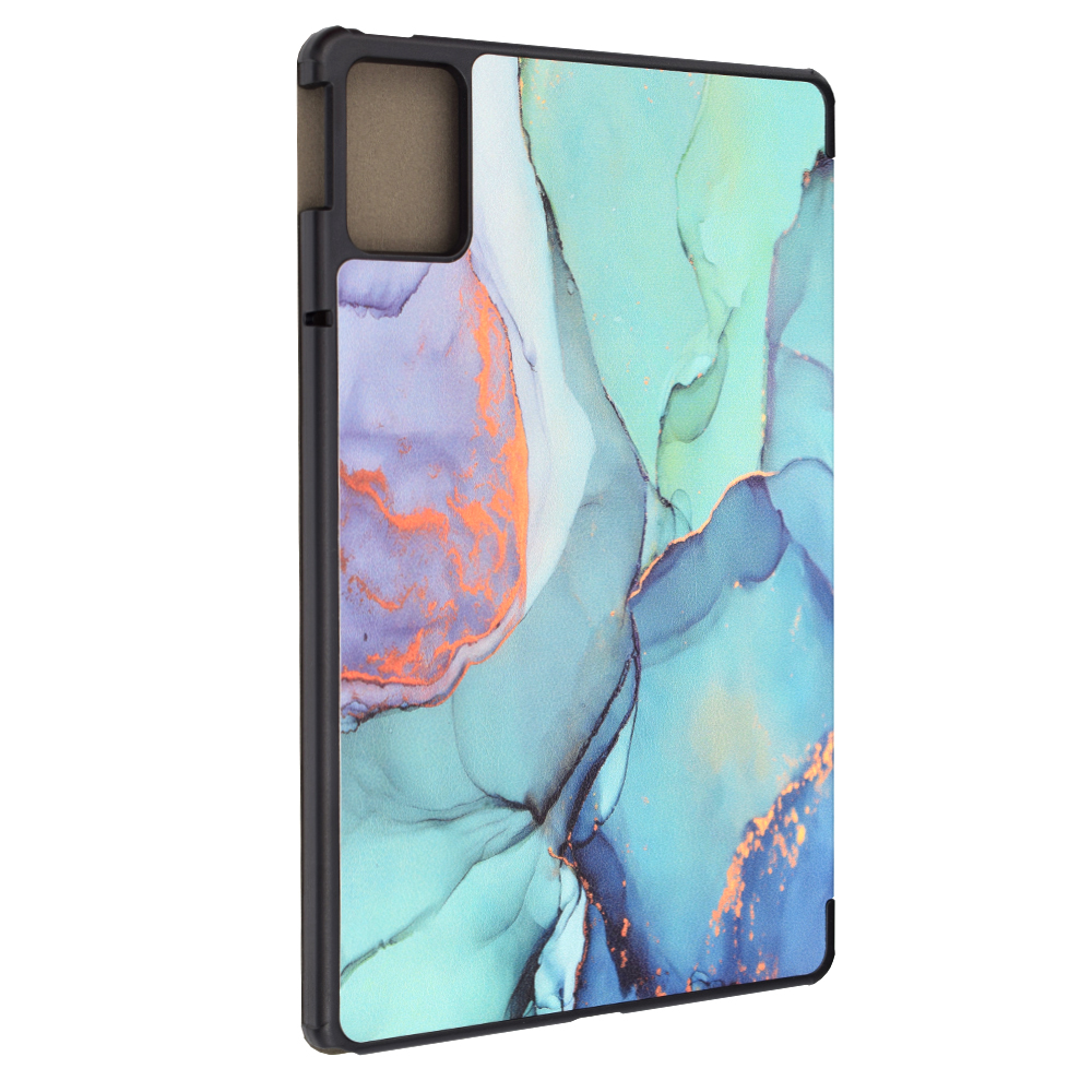 Pouzdro pro tablet Lenovo Tab M11, Techsuit FoldPro Green Time
