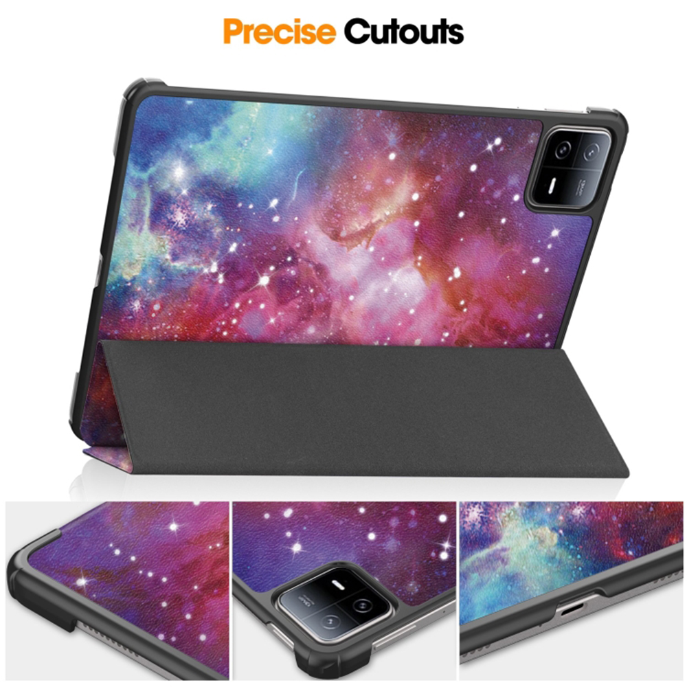 Pouzdro pro tablet Xiaomi Pad 6 / Pad 6 Pro, Techsuit FoldPro Galaxy