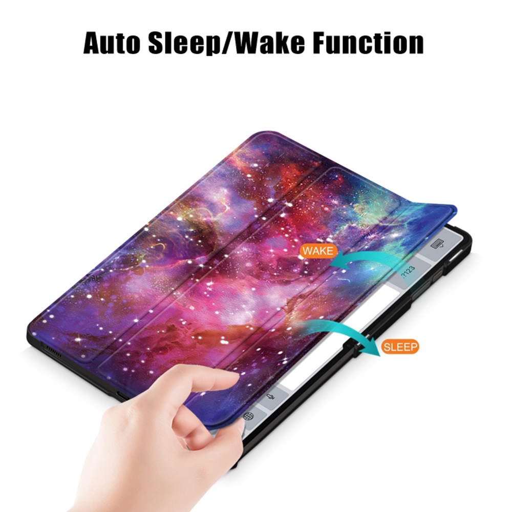Pouzdro pro tablet Samsung Galaxy Tab S8 Ultra / S9 Ultra / S10 Ultra, Techsuit FoldPro Galaxy