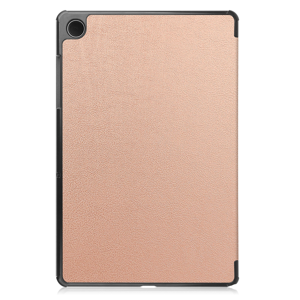 Pouzdro pro tablet Samsung Galaxy Tab A9 / A11, Techsuit FoldPro Rose Gold