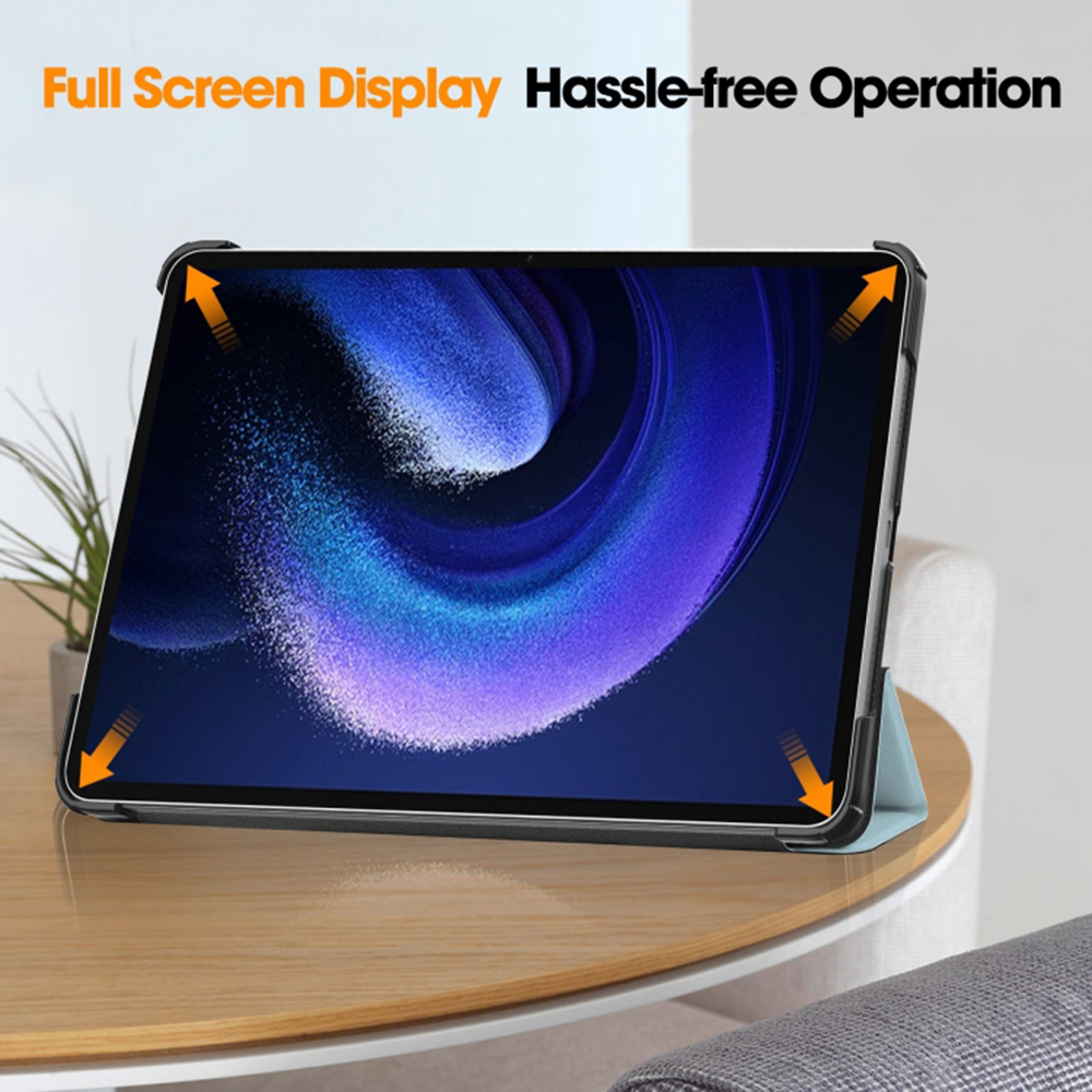 Pouzdro pro tablet Xiaomi Pad 6 / Pad 6 Pro, Techsuit FoldPro jednorožec