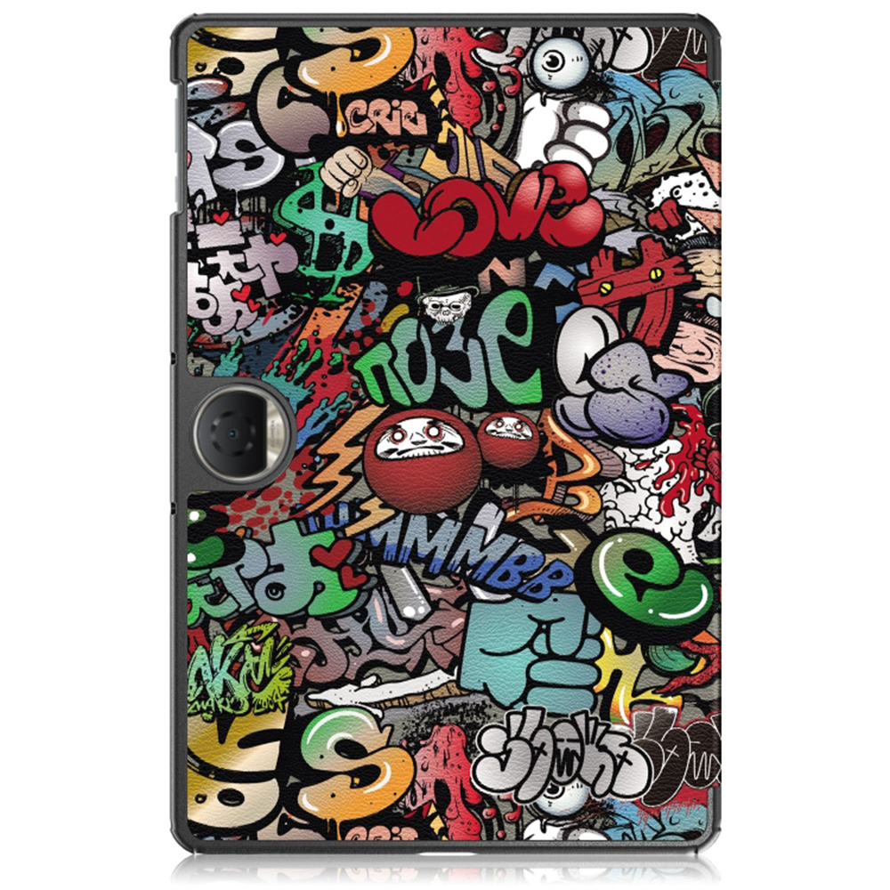 Pouzdro pro tablet Honor Pad 9, Techsuit FoldPro Urban Vibe