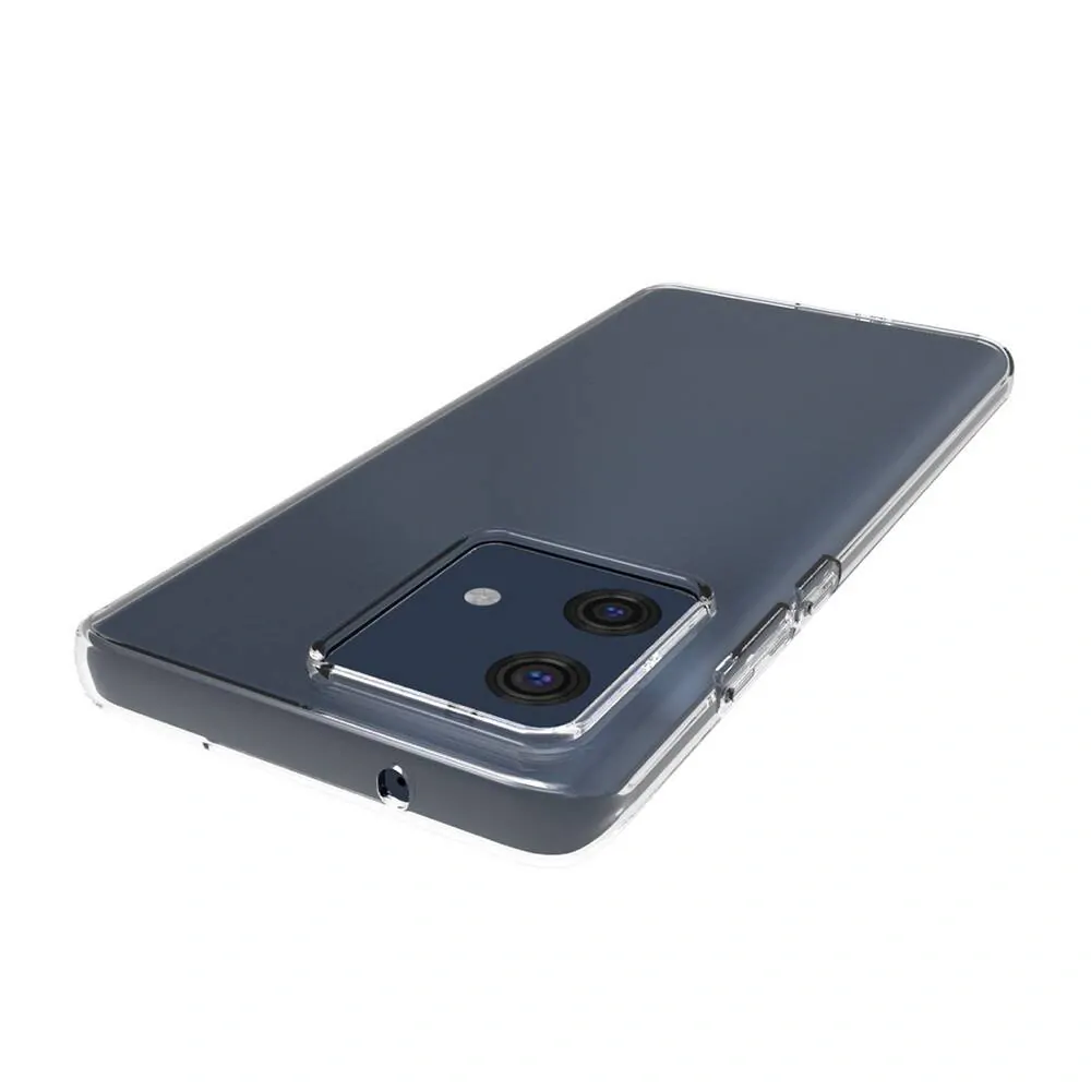 Kryt Motorola EDGE 40 Neo Slim Case 2mm transparentní