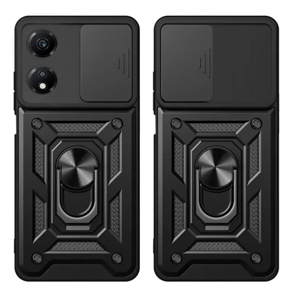 Kryt Honor X5 Plus Techsuit CamShield Pro černý