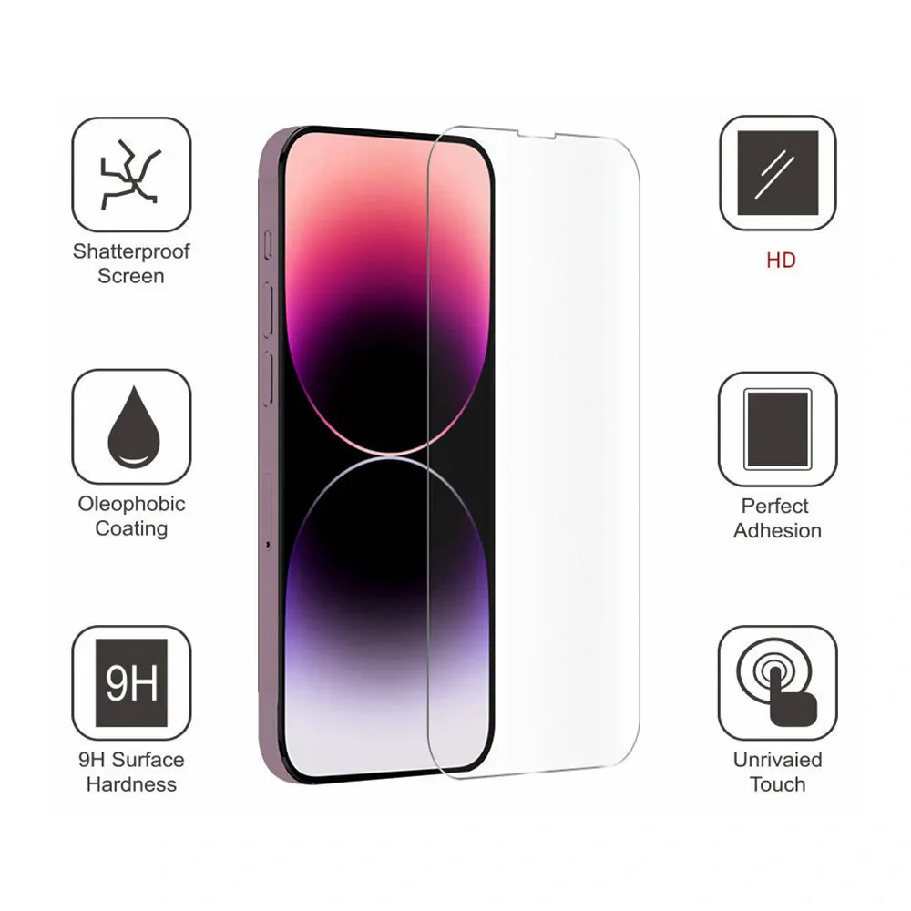 Tvrzené sklo Motorola Moto G84 5G matné