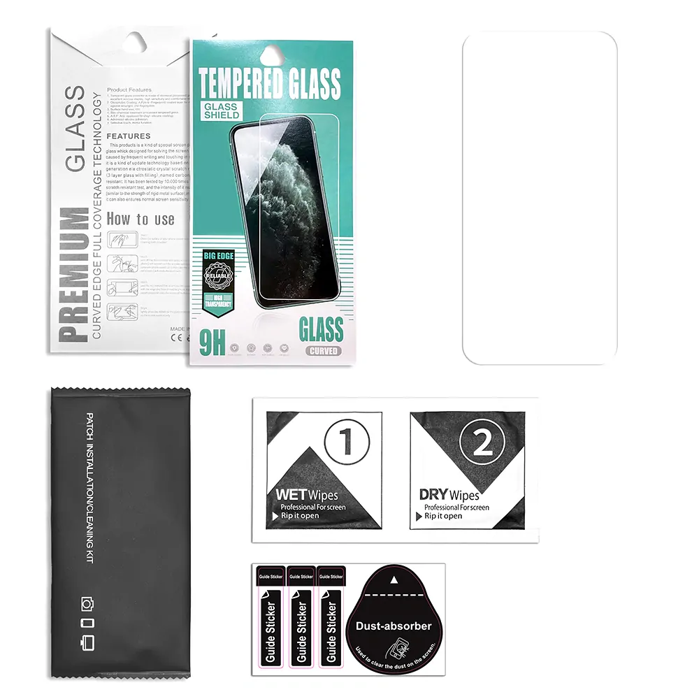 Tvrzené sklo premium pro Xiaomi Redmi 14 5G