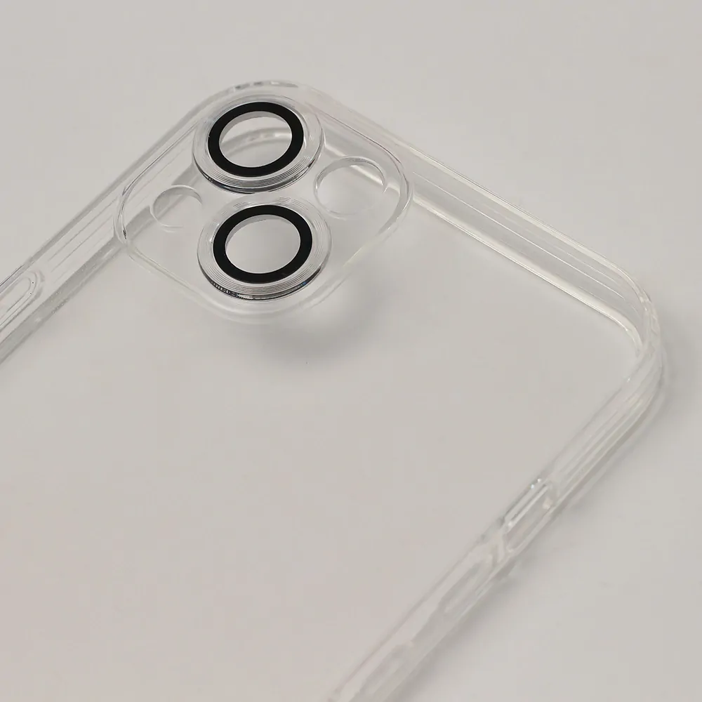 Kryt Motorola Moto G54 5G Slim color transparentní