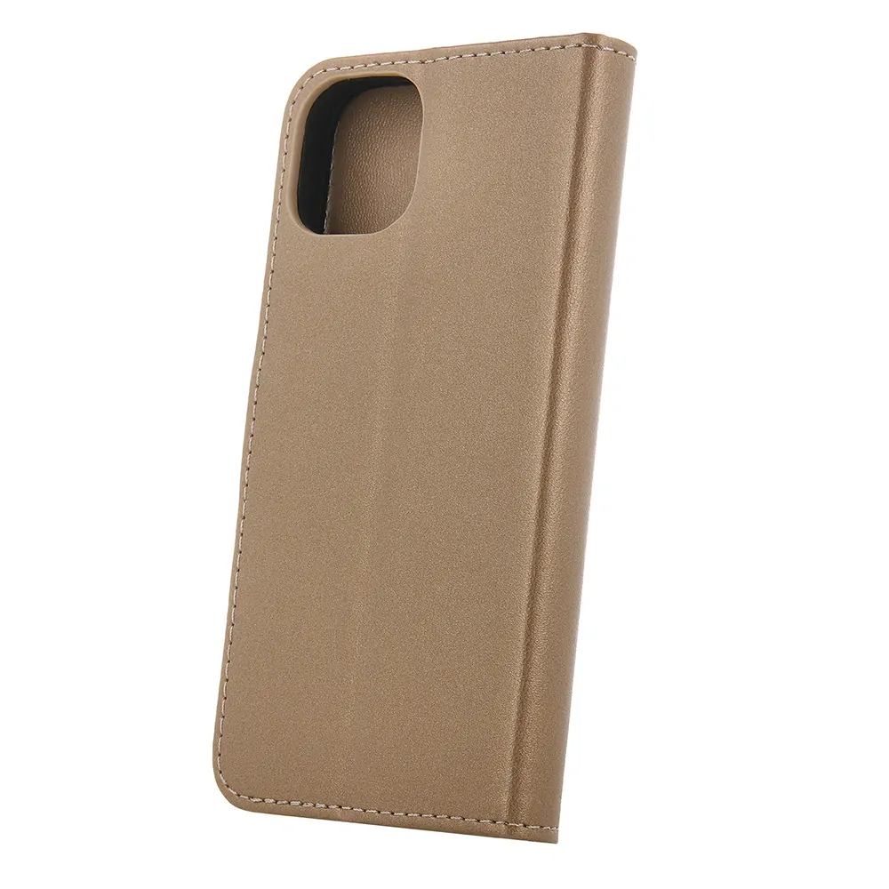 Pouzdro flip Smart Classic pro Xiaomi Redmi 12 4G / 12 5G zlaté