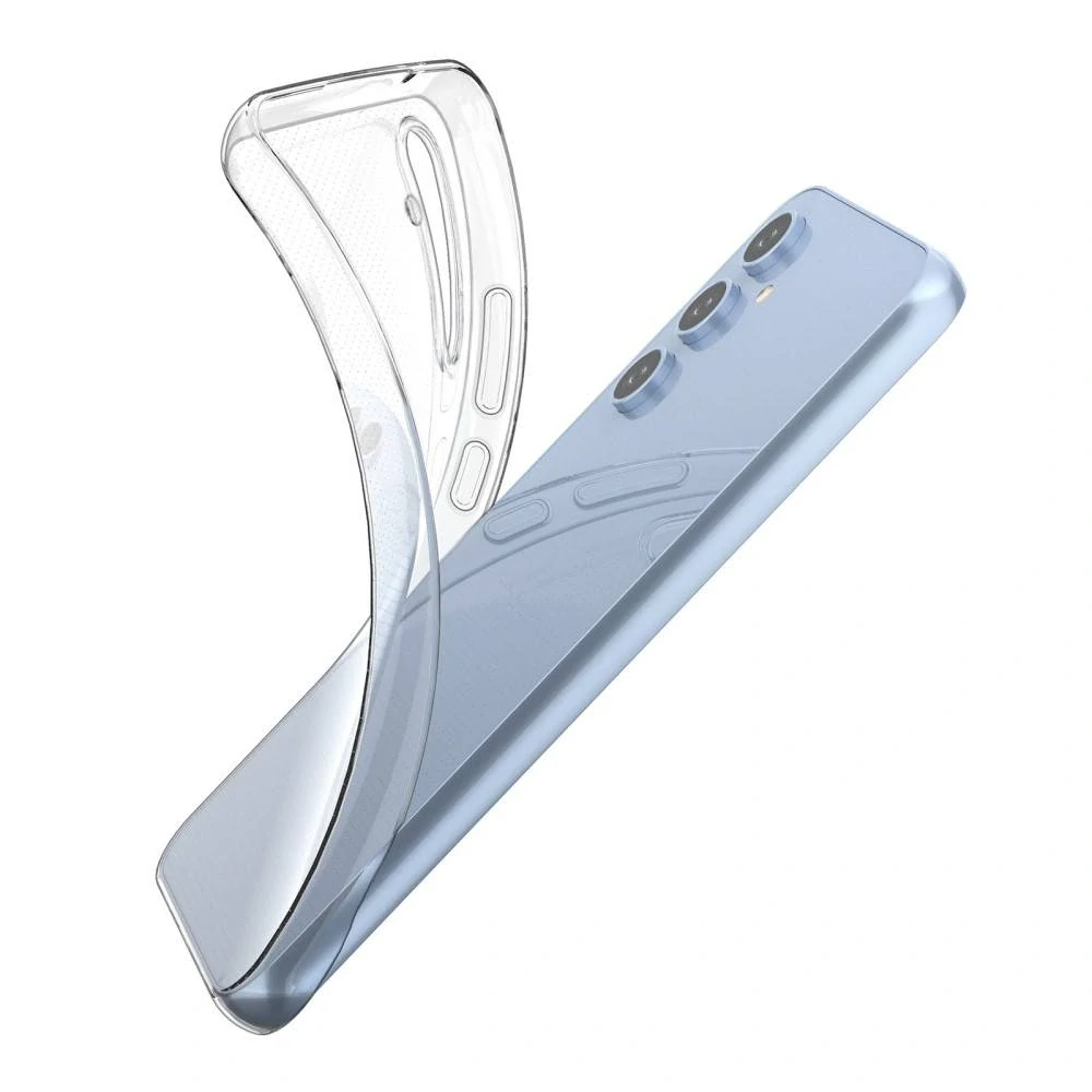 Kryt Samsung Galaxy A54 5G Slim Case Protect 2mm transparent