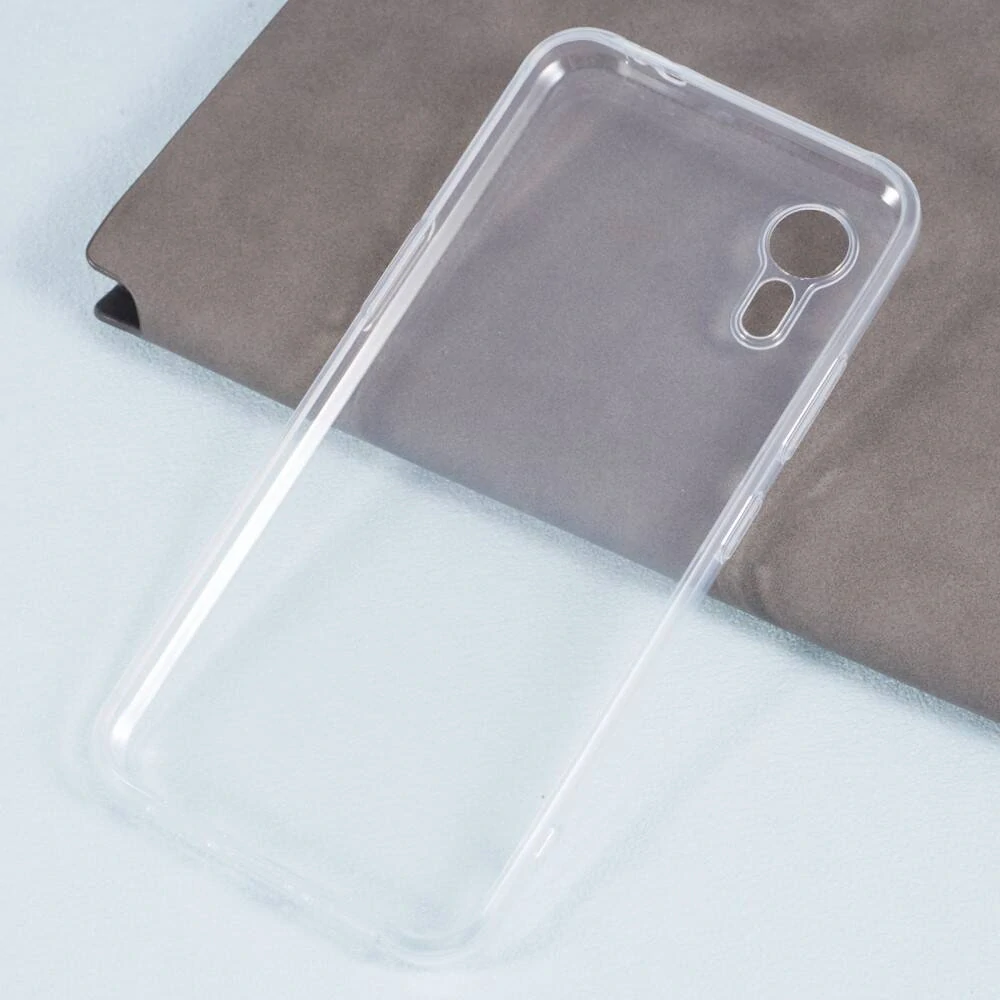 Kryt Samsung Galaxy Xcover 7 Slim Case Protect 2mm transparentní