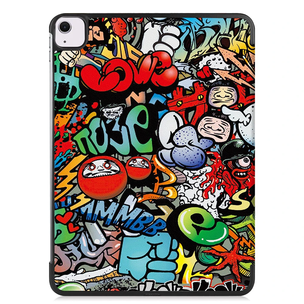 Pouzdro pro tablet Apple iPad Air 13 (2024/2025), FoldPro Urban Vibe