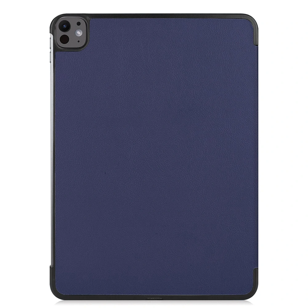 Pouzdro pro tablet Apple iPad Pro 13 (2024), Techsuit FoldPro modré