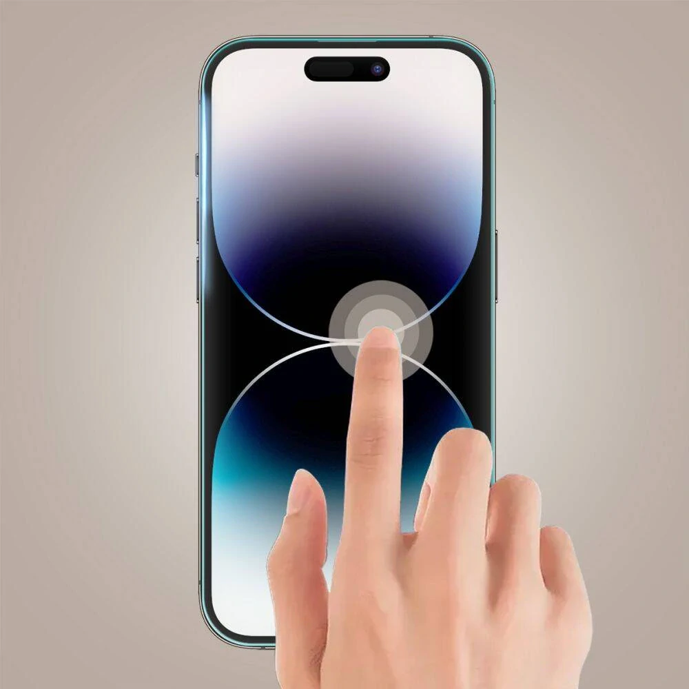 Tvrzené sklo iPhone 16 Plus Tech-Protect Supreme Set (2 ks sklo + 1 ks fotoaparát) čiré
