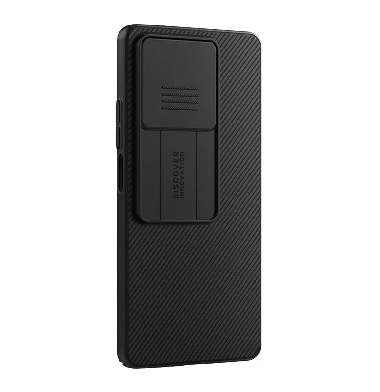 Kryt Xiaomi Redmi Note 13 5G s krytem kamery - Nillkin CamShield černý
