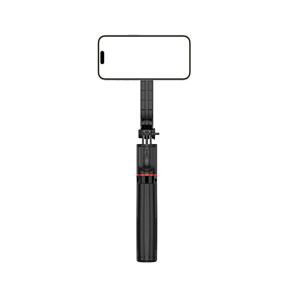 Selfie tyč Tripod Yesido SF19, Magnetický stojan na selfie stativ, s dálkovým ovládáním – černý