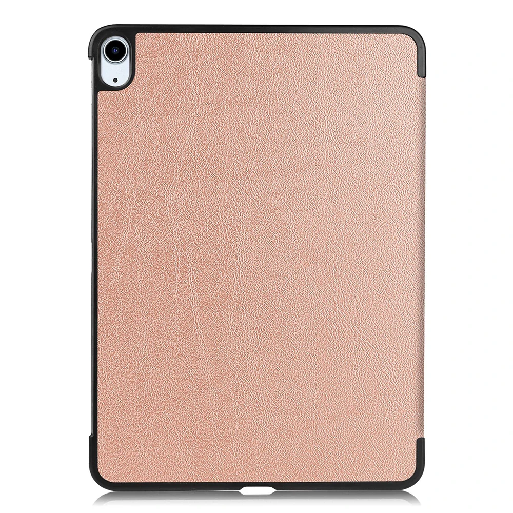 Pouzdro pro tablet Apple iPad Air 11 (2024), Techsuit FoldPro Rose Gold