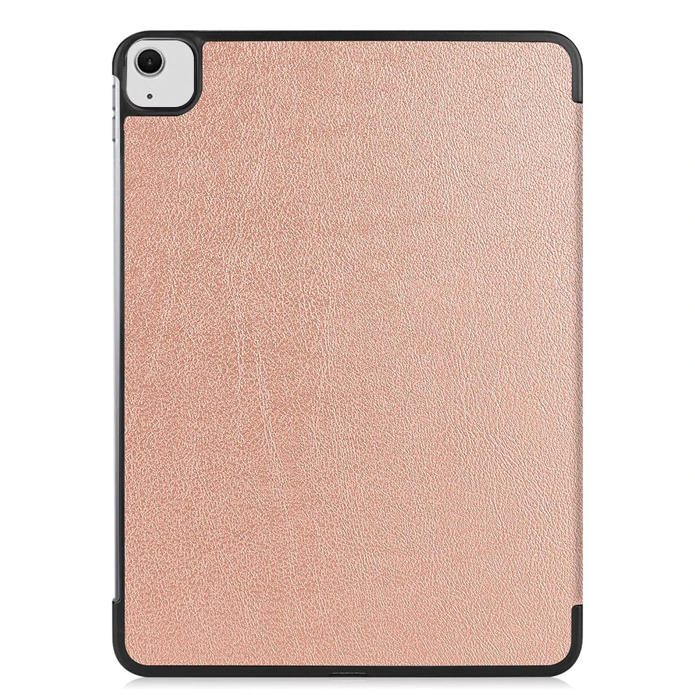 Pouzdro pro tablet Apple iPad Air 11 (2024), Techsuit FoldPro Rose Gold