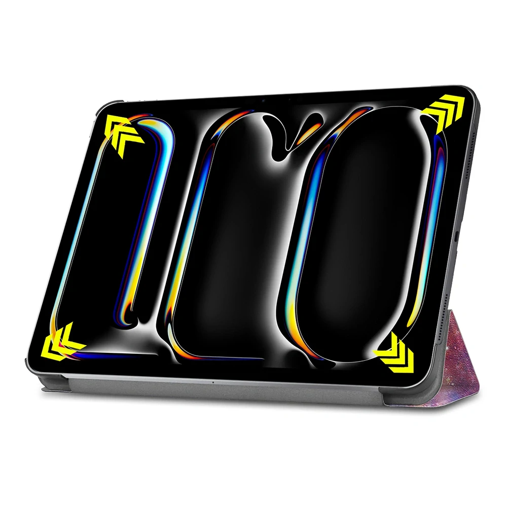 Pouzdro pro tablet Apple iPad Pro 11 (2024), Techsuit FoldPro Galaxy