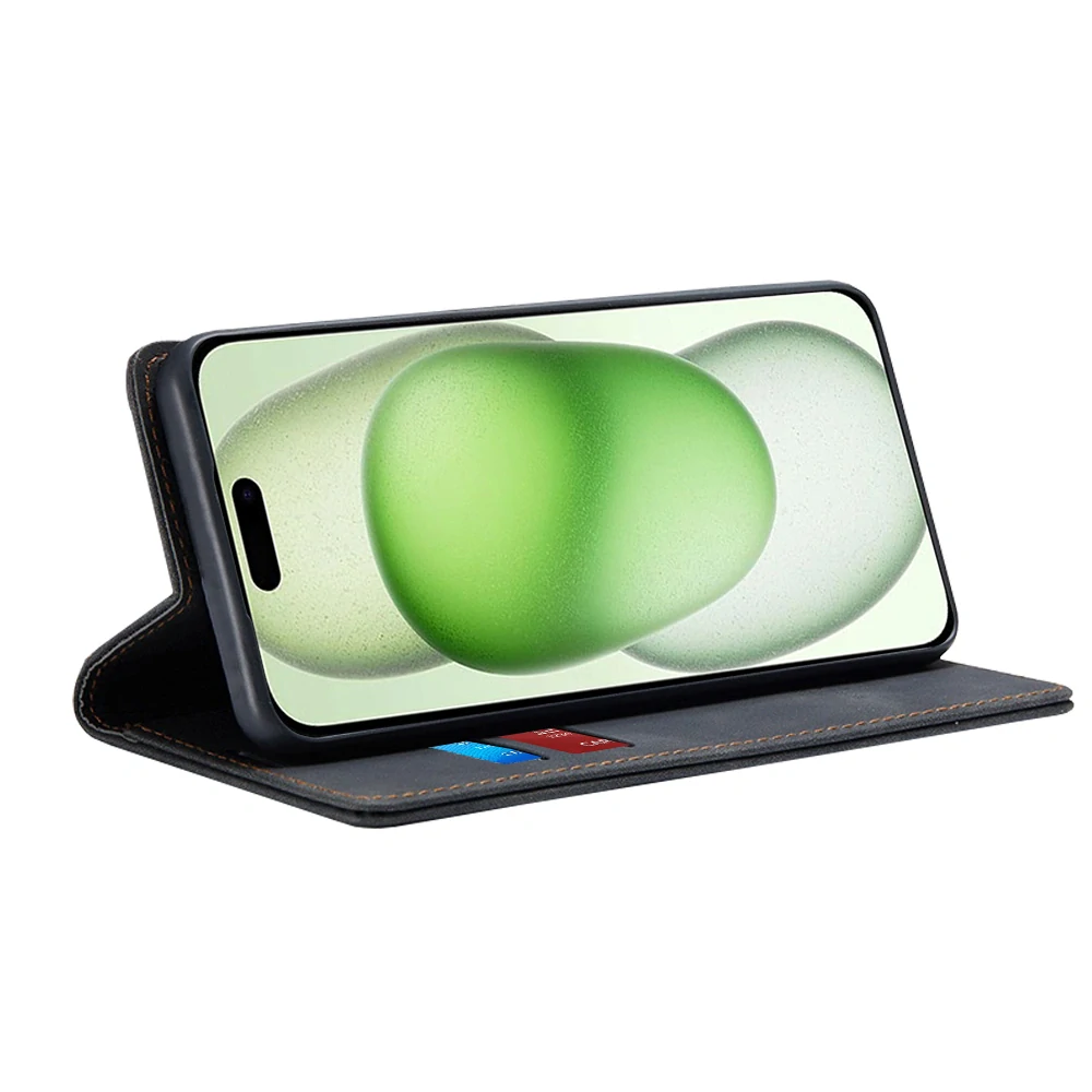 Pouzdro Honor 400 Pro, Techsuit Confy Cover, černé